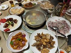 -红日饭店(裕隆三路店)