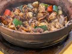 -天宝食坊·啫啫煲大排档(西华路店)