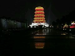 -西安汉城湖景区