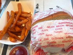 -FATBURGER 特富客汉堡(外交公寓店)