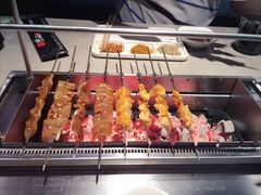 -丰茂烤串(钦州北路店)