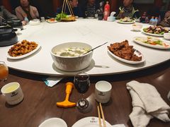 -粥全粥到海鲜家常菜·海肠捞饭(嫩江路店)
