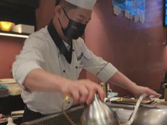 -大神太神·铁板烧(瑞虹天地月亮湾店)