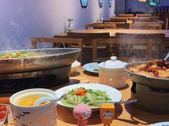大堂-徽味大班(定慧桥店)