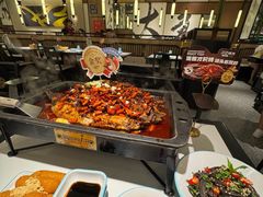 -江边城外烤全鱼(方庄时代购物中心店)