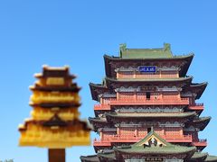 -滕王阁旅游区