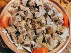 -阿婆情腊排骨火锅(金虹路店)