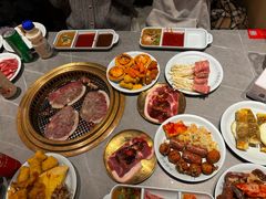 -盛江山自助料理·惠享店(千峰南路店)