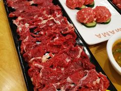 -嬷孙家潮汕牛肉火锅(北京路天河城店)