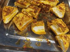 烤油馍-叁宝烧烤 西安烧烤 领跑品牌(学府路店)