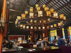 -杭州西子湖四季酒店·金沙厅