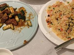-山水阁中餐厅(沙河唯实交流中心)