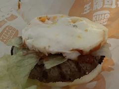 -汉堡王(下沙银泰店)