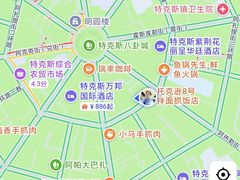 -特克斯八卦城