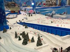 -长沙湘江欢乐雪域