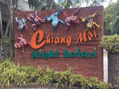 -清迈夜间动物园