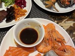 -皇朝万鑫自助餐厅