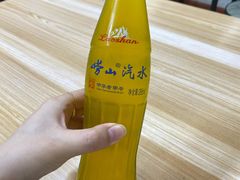 崂山汽水-赵家牛肉砂锅(台西三路店)