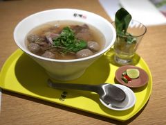 特别牛肉汤河粉-蔡澜Pho·越南粉餐厅(海上世界店)