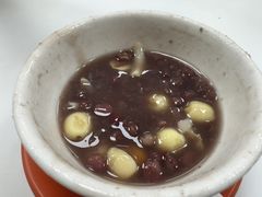 桑寄生紅棗蓮子茶-翠苑甜品专家(北角道店)