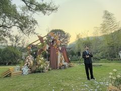 -杭州雅谷泉山庄酒店-餐厅