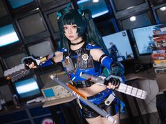 -米游妙妙屋cosplay换装自拍摄影体验馆