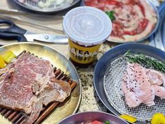 -安又胖韩国烤肉(美罗城店)