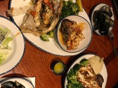 -RED LOBSTER(中城西店)