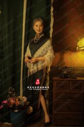 -时纪母女写真父母纪念照(静安店)