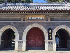 -潭柘寺景区