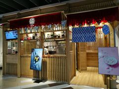 门面-阮大兴糕团(杭州西湖银泰百货店)