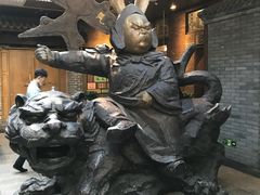-局气烤鸭·北京菜(前门店)