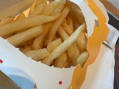 -麦当劳(国家体育场南路店)