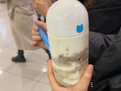 -兰熊鲜奶(西直门凯德mall店)