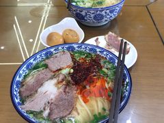 -清真磨沟沿老字号牛肉面(总店)