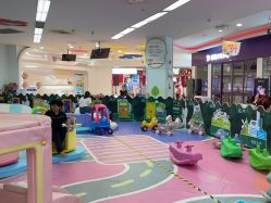 -孩子王童乐园(武汉永旺店)