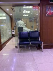 大厅-南京美发店