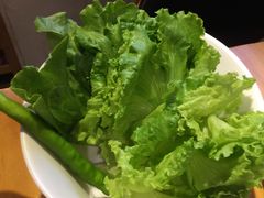 -唯成•韩国炭火烤肉 유성고기