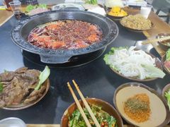 -重庆故事姊妹老火锅(财经学院店)