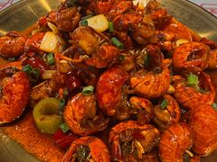 -肥肥虾庄·金牌油焖大虾(杨园滨江时代walk店)