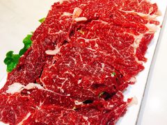 鲜牛肉-围炉夜话·潮汕卤水火锅(榕江店)