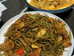 -王村姑老土炕莜面村(张北店)