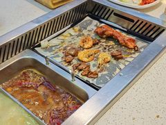 -千家粗粮王·火锅烧烤自助(庆阳店)