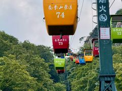 -丹东凤凰山景区