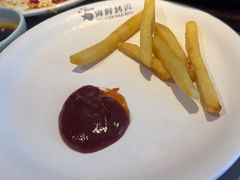 -伍棵星炭烤自助料理·烤鳗鱼(浦东食品城店)