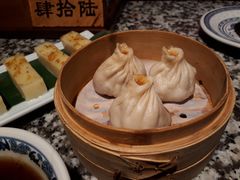 天王烤鸭包-南京大牌档(中关村店)