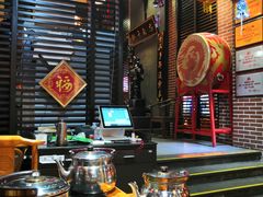 自助取餐区-袍哥码头老火锅(横岗分店)