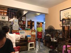 大堂-化龙桥九宫格火锅(清水河店)