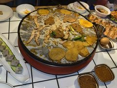 -留香铁板烤肉(解放西路旗舰店)