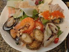 -怡咖啡海鲜自助餐厅(浦东香格里拉店)